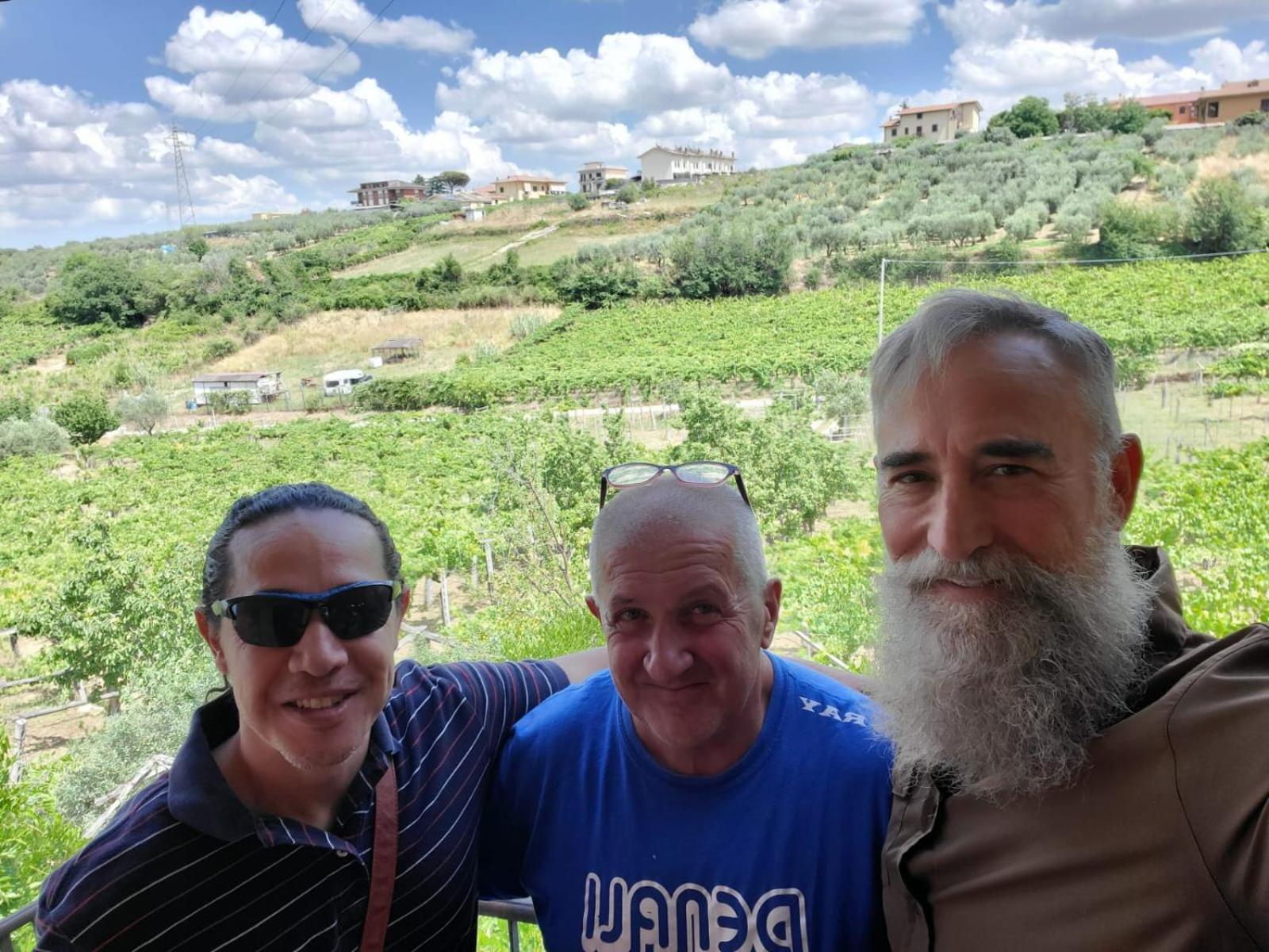 Poggio Agli Ulivi Βίλα Frascati Εξωτερικό φωτογραφία