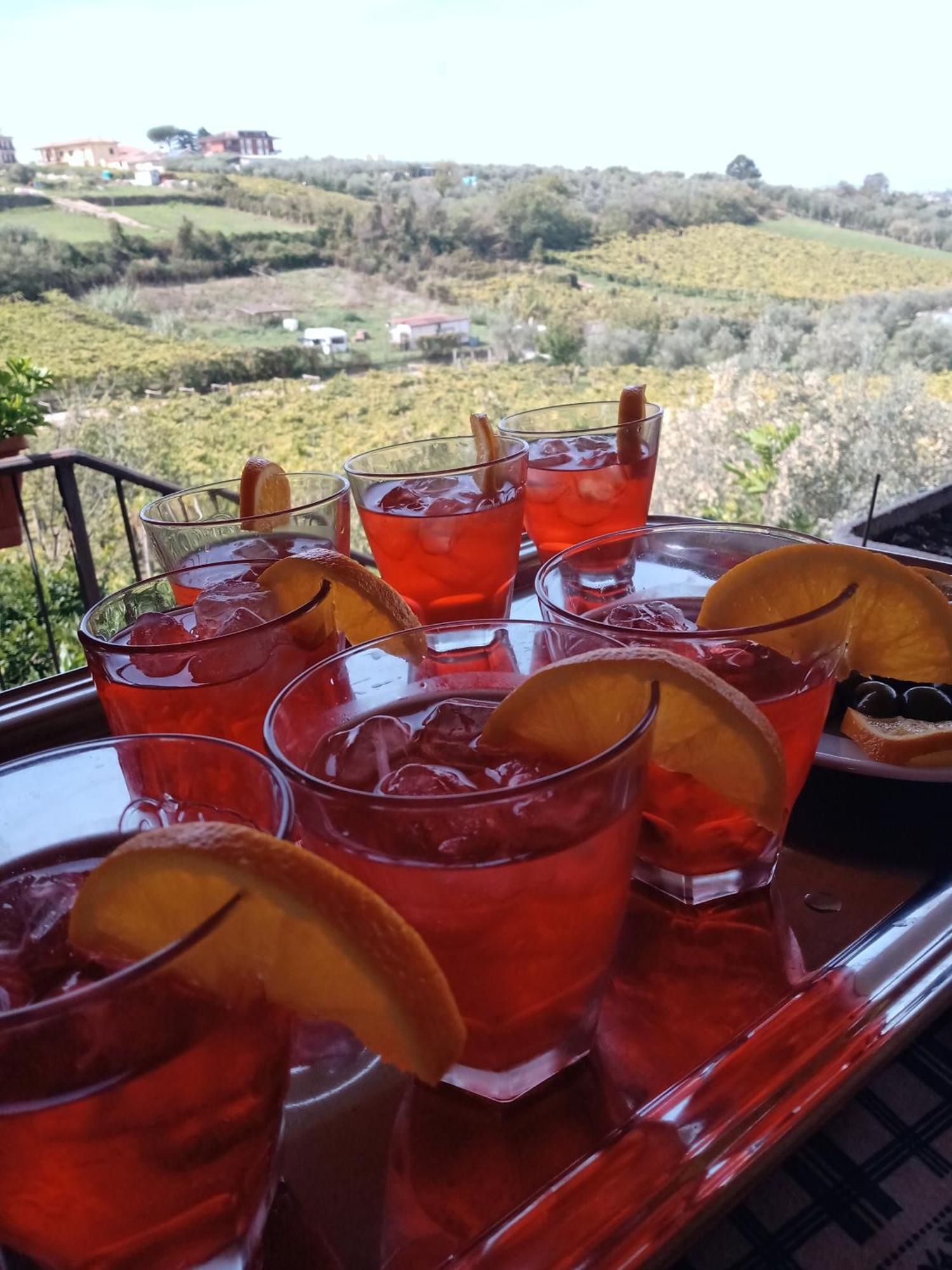 Poggio Agli Ulivi Βίλα Frascati Εξωτερικό φωτογραφία