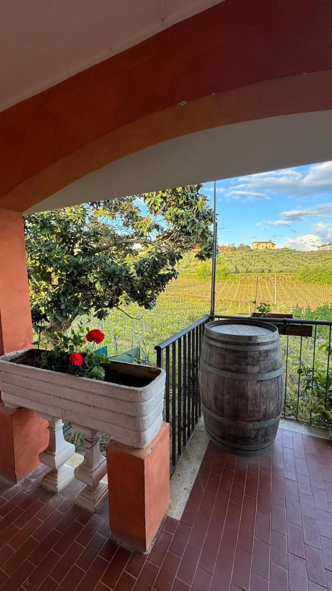 Poggio Agli Ulivi Βίλα Frascati Εξωτερικό φωτογραφία